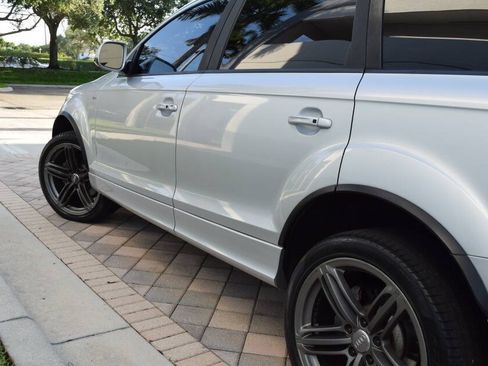 Used 2015 Audi Q7 TDI Prestige w/ Prestige Package AWD/4WD image 25