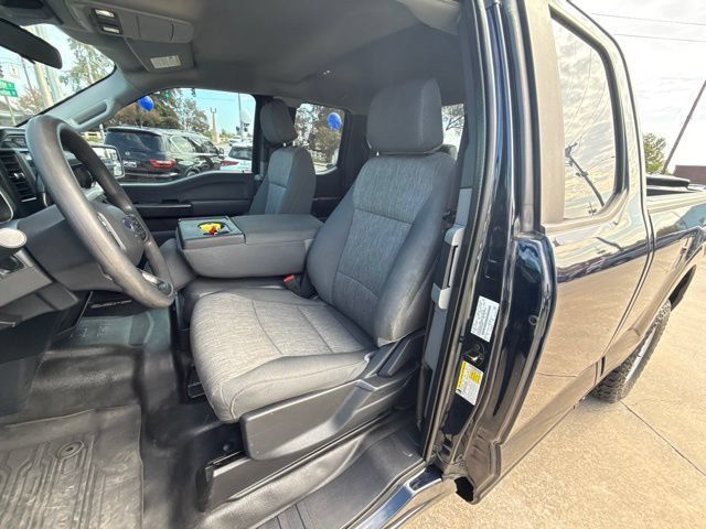 Used 2023 Ford F150 XL w/ Trailer Tow Package AWD/4WD image 5