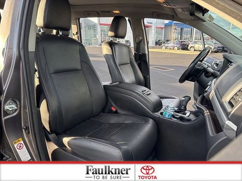 Certified 2018 Toyota Highlander Limited image 17