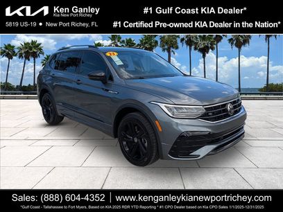 Used 2023 Volkswagen Tiguan SE R-Line