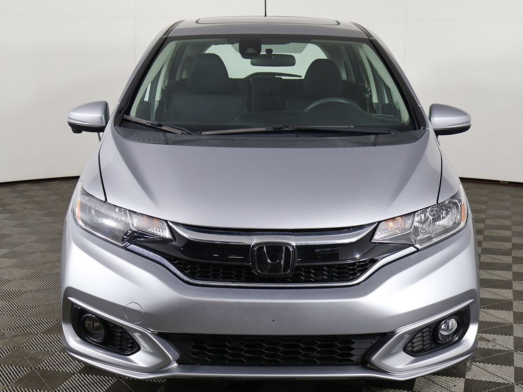 Used 2020 Honda Fit EX image 10