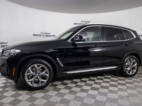 Used 2024 BMW X3 sDrive30i w/ Convenience Package RWD image 9