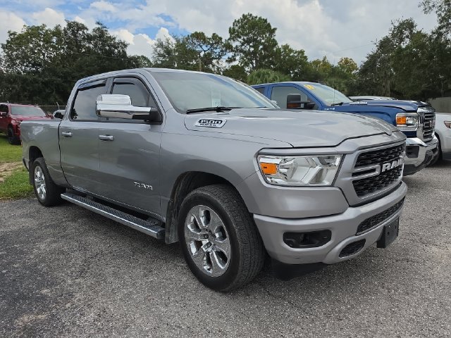 Used 2022 RAM 1500 Big Horn RWD image 2