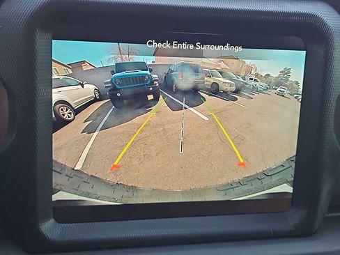 Used 2023 Jeep Wrangler Unlimited Rubicon 4xe w/ Cold Weather Group image 27