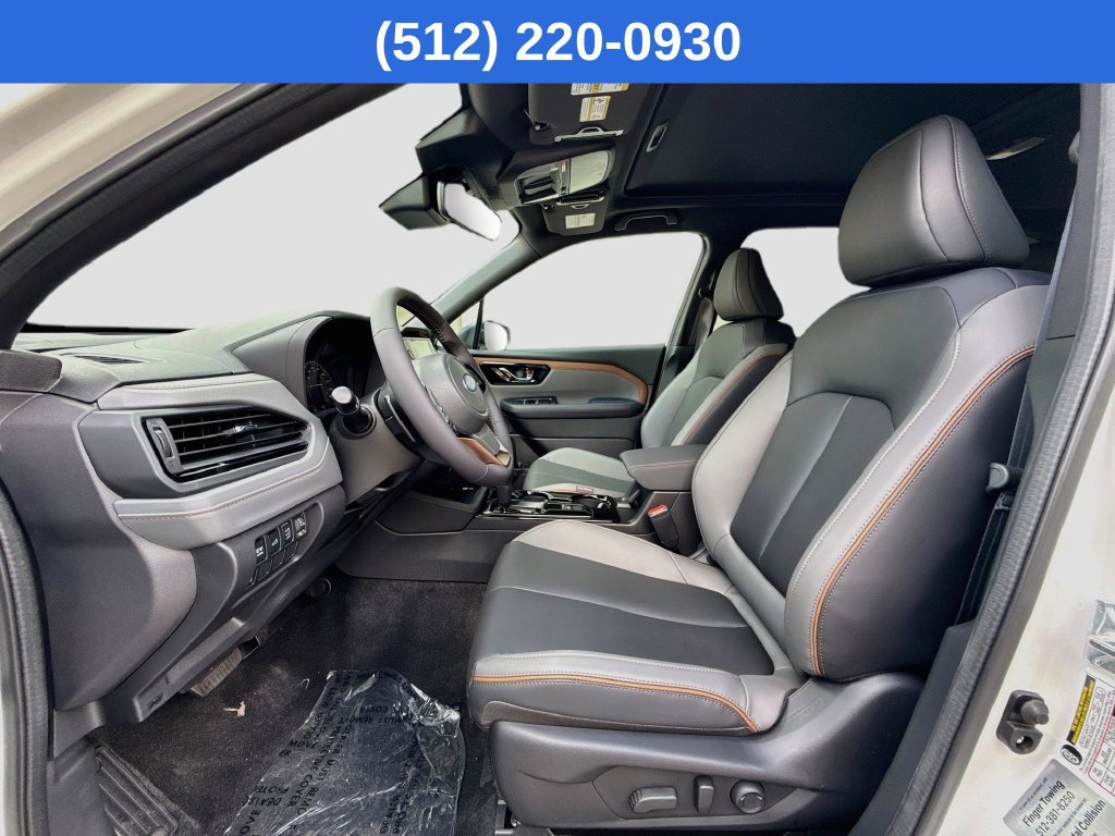 New 2026 Subaru Forester Touring AWD/4WD image 26