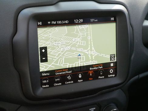 Used 2023 Jeep Renegade Altitude w/ Sun/Sound Group image 22