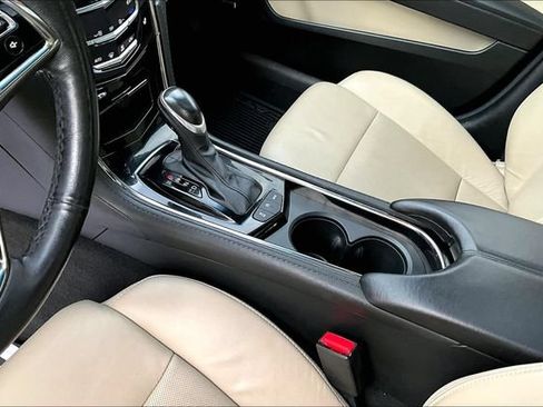 Used 2018 Cadillac ATS Luxury AWD/4WD image 17