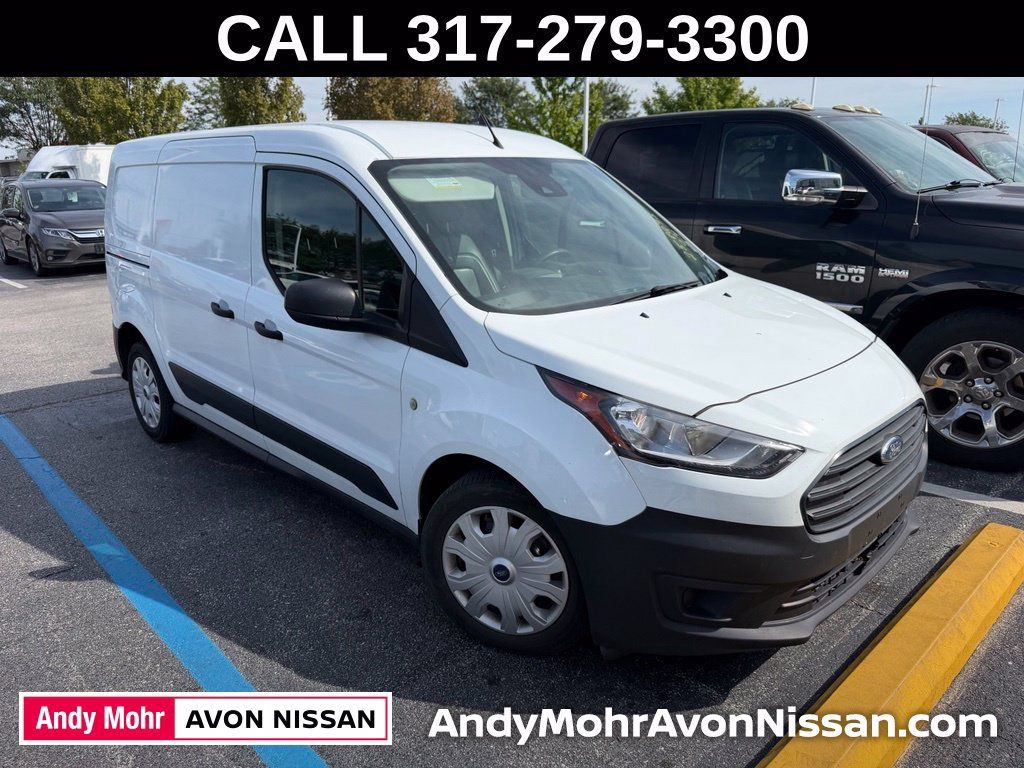 Used 2022 Ford Transit Connect XL FWD image 10