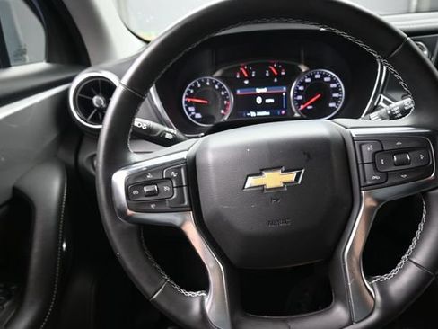 Used 2024 Chevrolet Blazer LT w/ LPO, Black Grille Bar Package FWD image 8