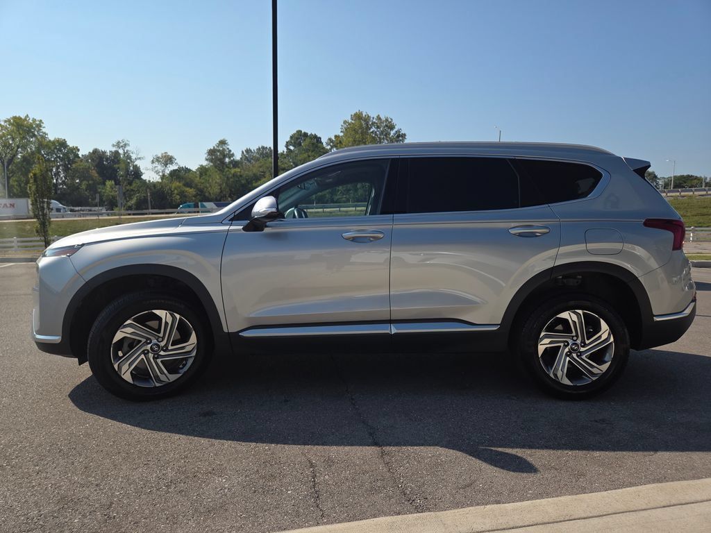 Used 2021 Hyundai Santa Fe SEL w/ Convenience Package AWD/4WD image 24