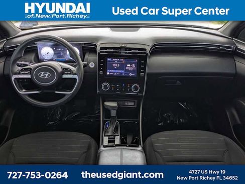 Used 2022 Hyundai Santa Cruz SEL w/ Activity Package FWD image 15