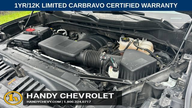 Certified 2023 Chevrolet Silverado 1500 ZR2 AWD/4WD image 54