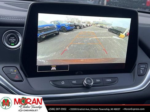 Certified 2023 Chevrolet Blazer LT w/ Driver Confidence Package image 21