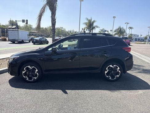 Used 2021 Subaru Crosstrek 2.5i Limited w/ Popular Package #5 image 2
