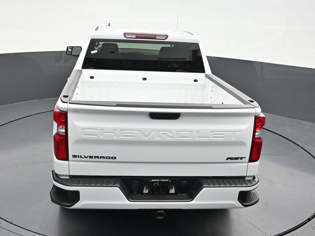 Used 2025 Chevrolet Silverado 1500 RST RWD image 19