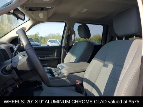 Used 2014 RAM 1500 Express AWD/4WD image 6