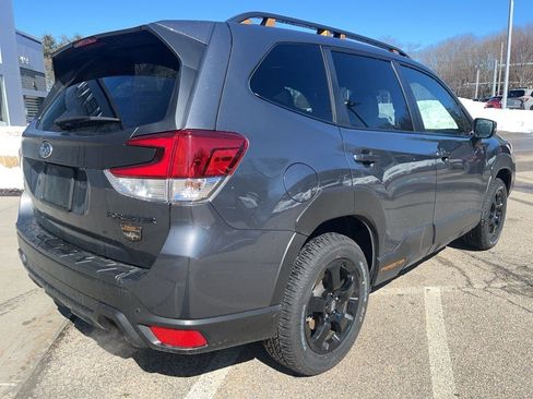 Used 2025 Subaru Forester Wilderness image 3