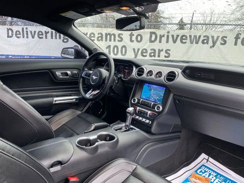 Used 2020 Ford Mustang GT Premium w/ GT Performance Package image 17