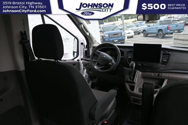 New 2027 Ford Transit 350 XL RWD image 37