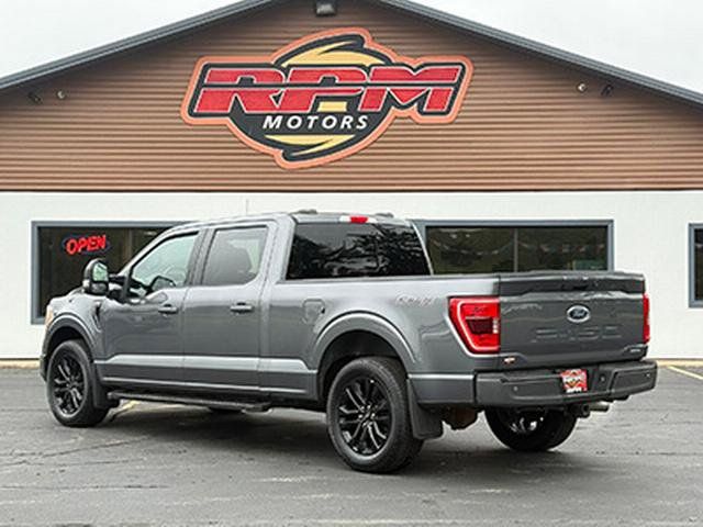 Used 2021 Ford F150 XLT w/ Equipment Group 302A High AWD/4WD image 7