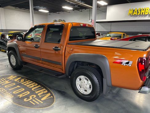Used 2005 Chevrolet Colorado LS image 16