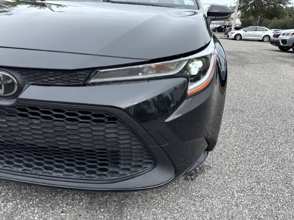 Used 2021 Toyota Corolla LE FWD image 10