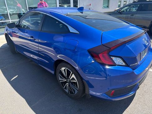 Used 2018 Honda Civic EX-T image 5