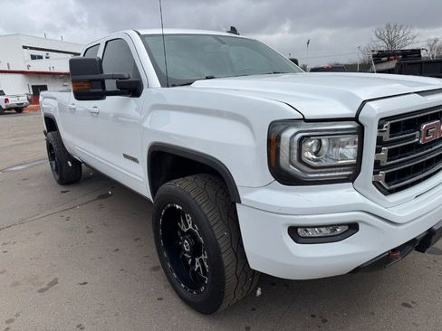 Used 2017 GMC Sierra 1500 4x4 Double Cab w/ Elevation Edition image 12