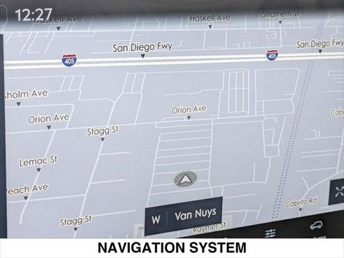 Used 2024 Lincoln Navigator Black Label AWD/4WD image 19
