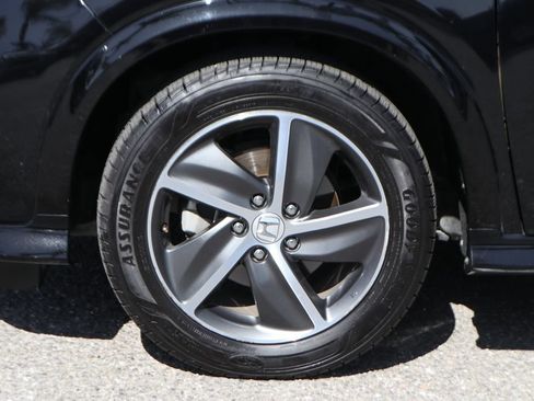 Used 2019 Honda HR-V Touring image 39