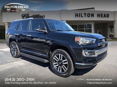 Used 2021 Toyota 4Runner Limited