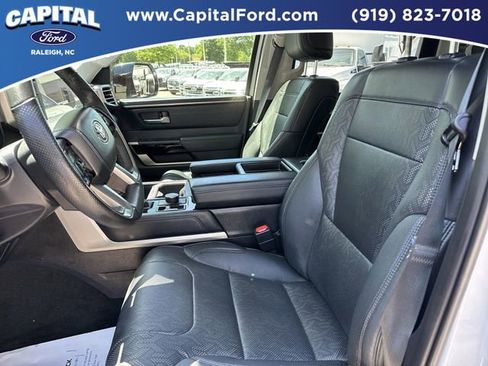 Used 2024 Toyota Tundra Limited w/ TRD Off-Road Package AWD/4WD image 19