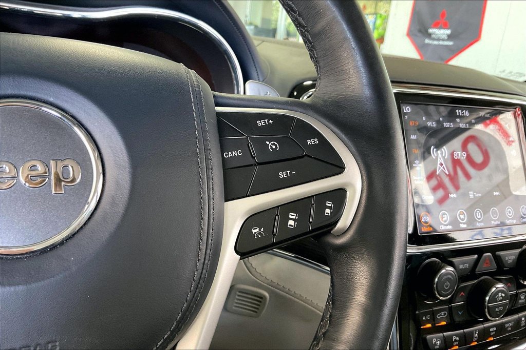 Used 2020 Jeep Grand Cherokee Summit AWD/4WD image 9