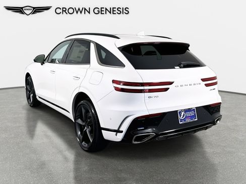New 2026 Genesis GV70 3.5T Sport Prestige image 5