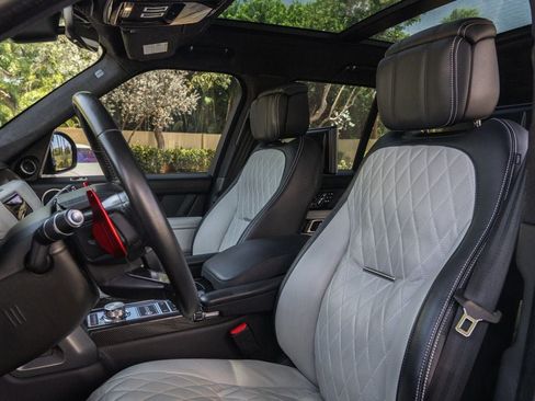 Used 2019 Land Rover Range Rover SV Autobiography Dynamic AWD/4WD image 13