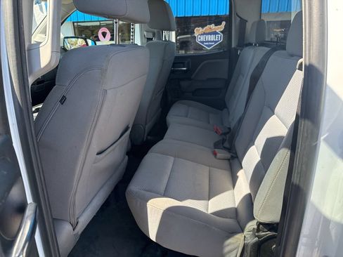 Used 2018 GMC Sierra 2500 4x4 Double Cab w/ Sierra Convenience Package image 28