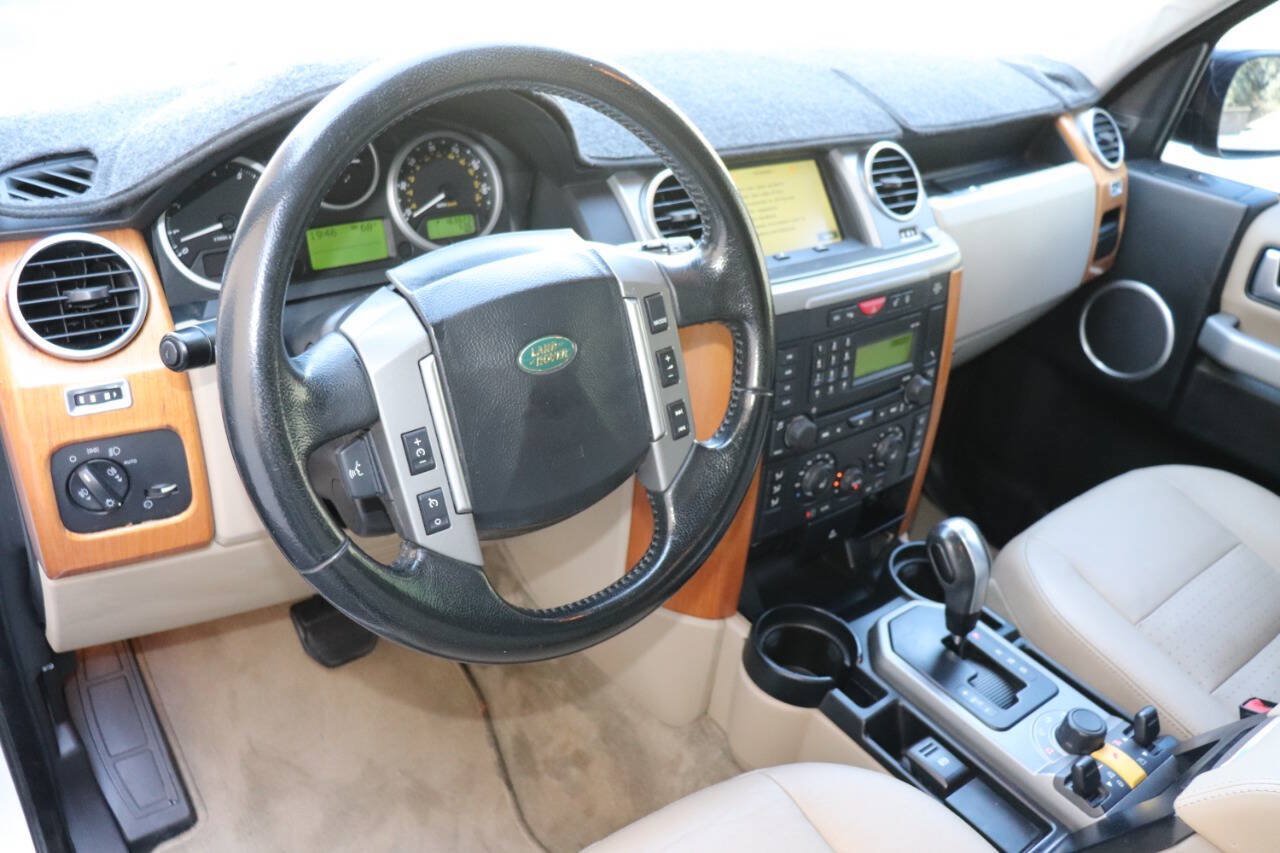 Used 2009 Land Rover LR3 HSE AWD/4WD image 15
