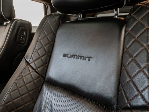 Used 2019 Jeep Grand Cherokee Summit AWD/4WD image 12