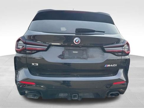 Used 2022 BMW X3 M40i image 9
