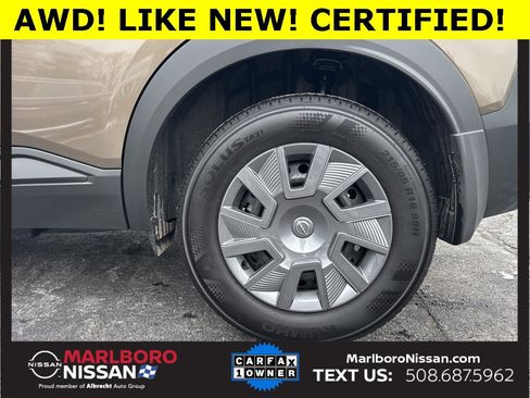 Certified 2025 Nissan Kicks S image 12