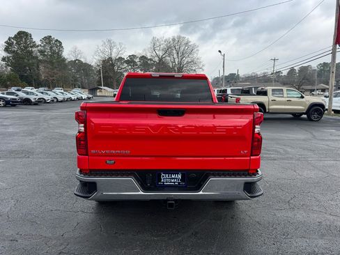 Used 2025 Chevrolet Silverado 1500 LT image 7