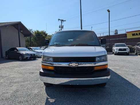Used 2014 Chevrolet Express 3500 LT w/ LT Preferred Equipment Group RWD image 2