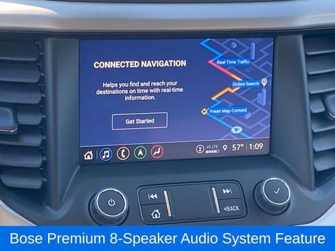 Used 2023 GMC Acadia Denali w/ Denali Ultimate Package image 11