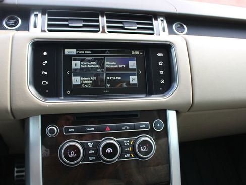 Used 2016 Land Rover Range Rover Supercharged AWD/4WD image 44