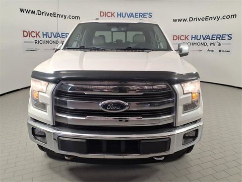 Used 2015 Ford F150 Lariat image 5