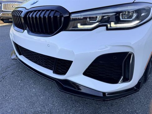 Used 2020 BMW M340i w/ Premium Package RWD image 8
