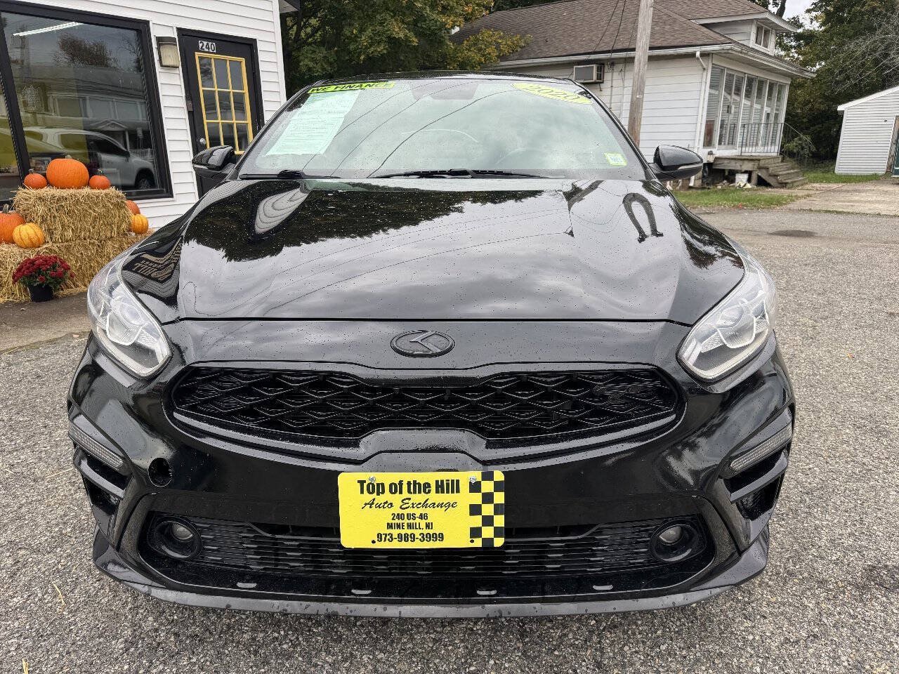 Used 2020 Kia Forte GT FWD image 2