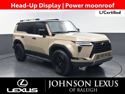 Certified 2024 Lexus GX 550 AWD/4WD image 3