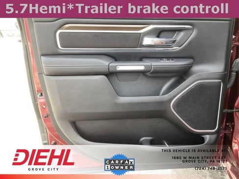 Used 2022 RAM 1500 Laramie image 19