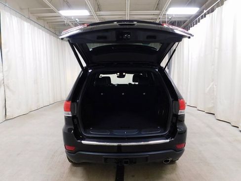 Used 2018 Jeep Grand Cherokee Limited w/ Luxury Group II image 16